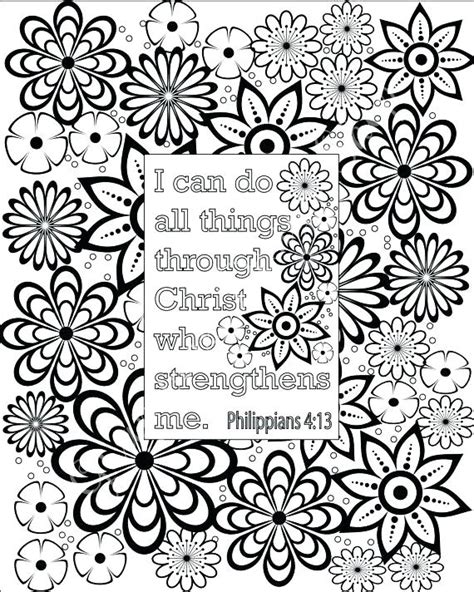 Bible Coloring Pages For Adults At Free Printable