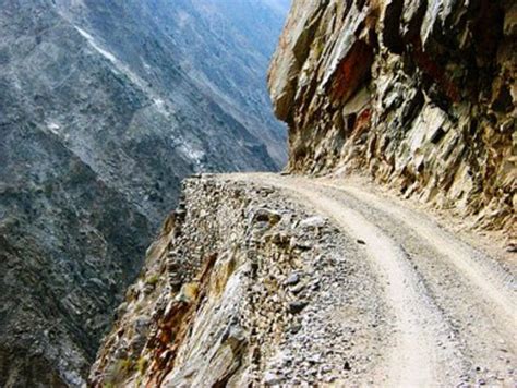 Most Dangerous Road In The World Top Gear