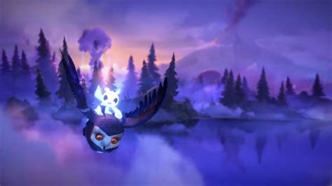 Ori and The Will of The Wisps Delivers a Beautiful Follow up