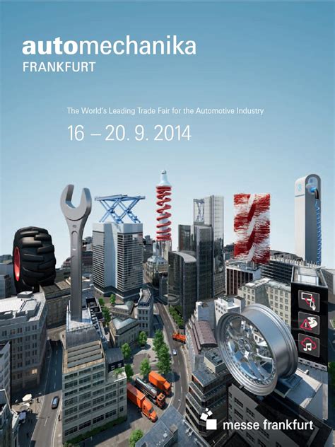 Automechanika Frankfurt 2014 1a First Automotive