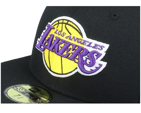 Hatstore Exclusive X Los Angeles Lakers 59fifty New Era Cap Hatstorenl