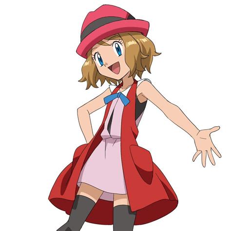 Serena Anime Pokémon Amino