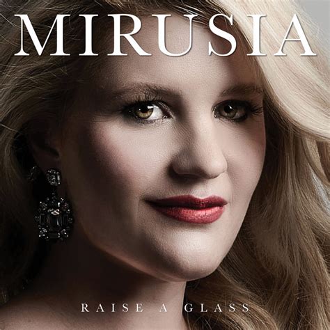 Raise A Glass Song And Lyrics By Mirusia Spotify
