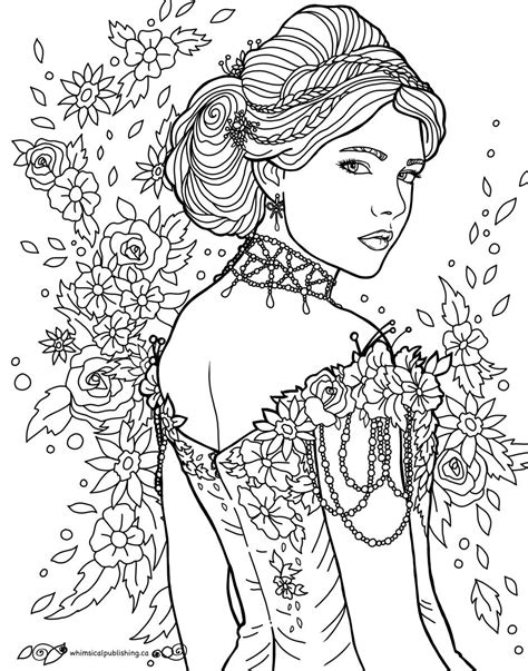 Free Colouring Pages People Coloring Pages Coloring Pages To Print Coloring Pages For Girls