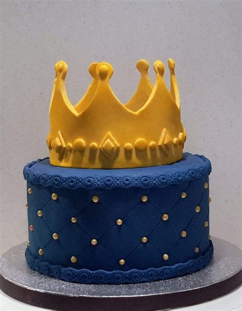 Crown Cake 2 Crown Cake Desserts Cake