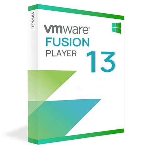 Vmware Fusion 13 Player Mac Virtualization For Players