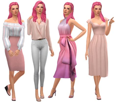 Not So Berry Legacy Challenge Sims 4 Micat Game