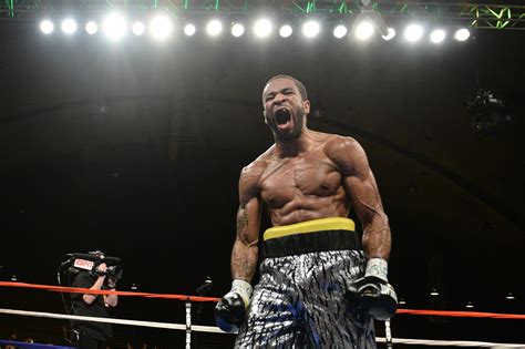 District Boxer Lamont Peterson Beats Kendall Holt By Tko In Eighth