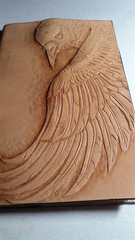 De 25+ bedste idéer inden for Leather carving på Pinterest | Læderarbejde, Læder og Læder pung