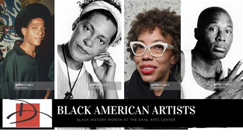 Black American Artists Black History Month Ages 10 Youtube