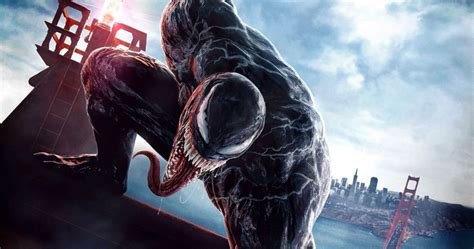 It shows a story about eddie b. Official Title For Venom 2 Revealed With New Teaser Trailer
