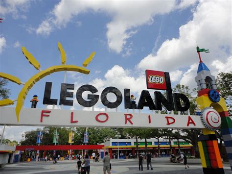 Legoland In Orlando One Of Our Stops Legoland Florida Florida
