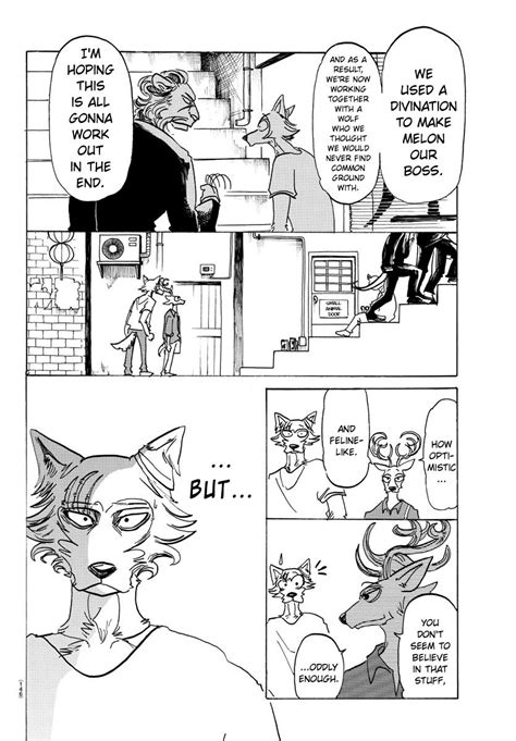 Beastars Manga Chapter 144