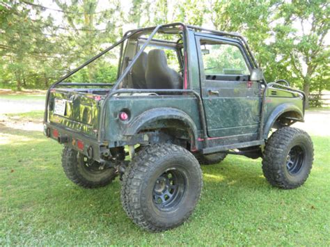 About 0% of these are cooktops. Suzuki Samurai Convertible 1988 Green For Sale. js4jc51c1j4224726 Suzuki Zuk Off Road Rock ...