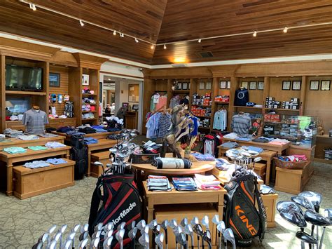 Pro Shop Cinnabar Hills Golf Club
