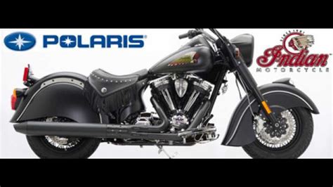 Polaris Industries Ha Acquisito Indian Motorcycles Omnimotoit