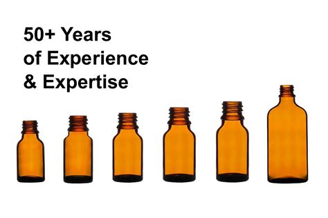 What Makes Amber Glass Bottles A Winner In The Pharmaceutical Industry