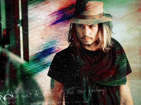 Latest Hollywood Hottest Wallpapers: Johnny Depp Desktop Wallpaper