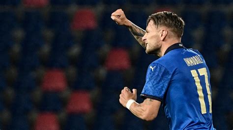 Italy Fc Players The Italy Squad For Euro Based On Current Form Spain Falter Again As