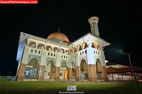 Mewujudkan pengkalan data berwibawa 3. World Beautiful Mosques Pictures
