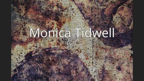 Monica Tidwell Youtube