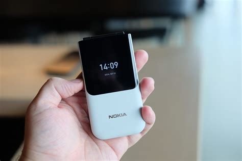 Nokia Goes Retro At Ifa 2019 With A Brand New Flip Phone Trusted Reviews