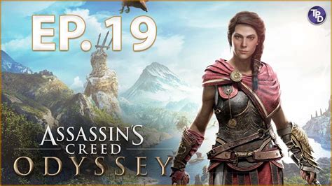 Polish Plays Assassins Creed Odyssey Ep 19 DANSK YouTube