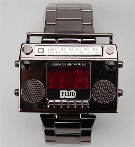40 Of The Most Mind Blowing And Crazy Watch Designs Fancy Watches