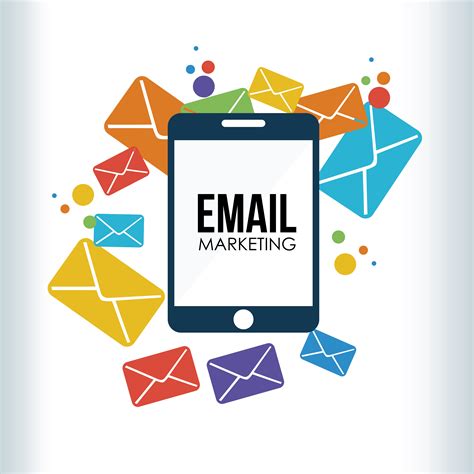 Library Of Email Marketing Graphic Freeuse Images Png
