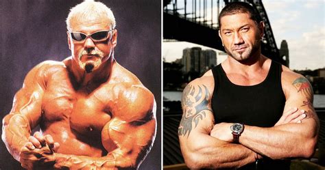 Former Wwe Stars Who Were Legitimate Tough Guys And Who Were Only Tough