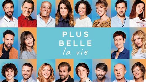 Plus Belle La Vie Revient En 2023 Cest Signé