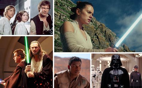 All Star Wars Movies Ranked Worst To Best The Mary Sue