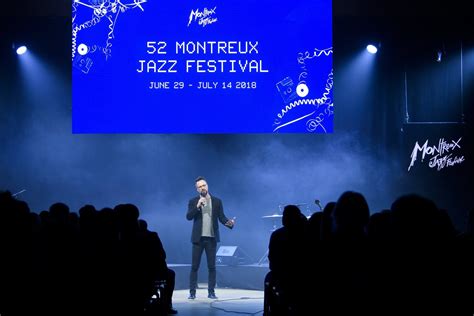 Miles davis, ray charles, aretha franklin, nina simone, marvin. Le Montreux Jazz Festival dévoile sa programmation 2018 ...