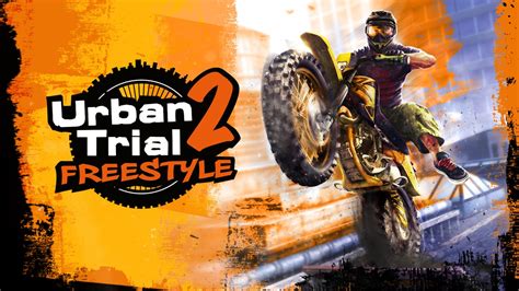 Million Selling Urban Trial Freestyle Is Getting An Exclusive 3ds