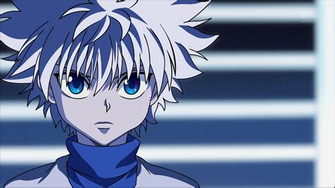 Wallpaper 23 Killua Hd By Gaston Gaston On Deviantart