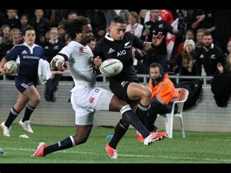 In fact, new zealand won its first test match against england on 15 february 1978, which was held at wellington. New Zealand vs England 2014 Rugby Test 1 HD - YouTube