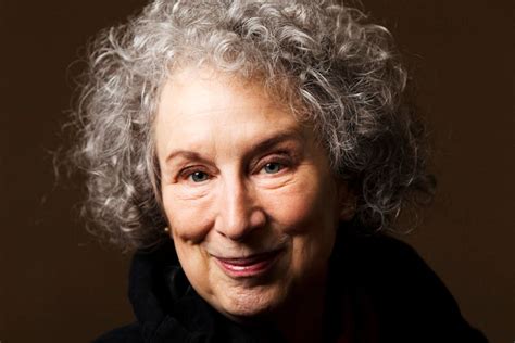 Margaret Atwood On Books Push Comes To Shove Theyre Great