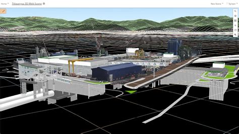 It includes a complete set of offline public transport routes maps. GIS helps keep Malaysia's MRT2 project on track | Esri ...