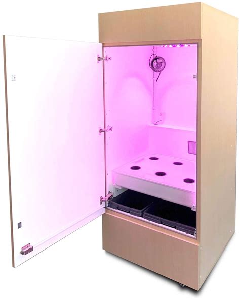 5 Best Stealth Grow Box And Cabinets For Growing Weed Indoors Reviews