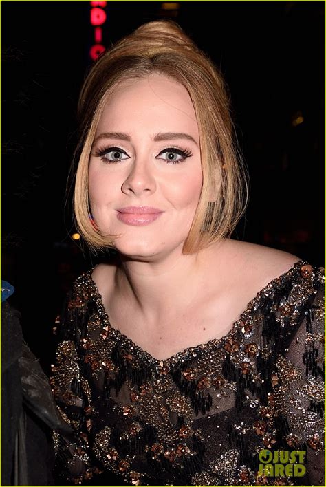 Adele Says She Pulled A Kim Kardashian Photo 3511084 Adele Photos
