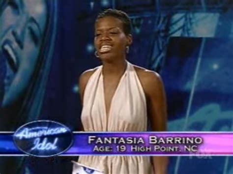 Fantasia Barrino American Idol Wiki Fandom