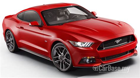 Engine sizes and transmissions vary from the hatchback 2.3l 10 sp automatic to the hatchback 5.0l 6 sp manual. Ford Mustang S550 (2016) Exterior Image in Malaysia ...
