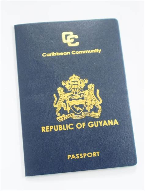 Two Year Birth Certificate Requirement For New Passport Dropped News Source Guyana