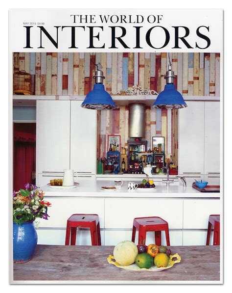 4 Top 50 Uk Interior Design Magazines That You Should Read