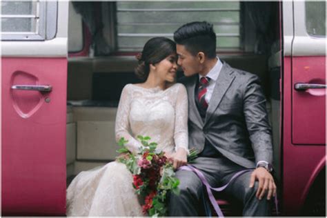Rustic Romantic Tagaytay Wedding Philippines Wedding Blog