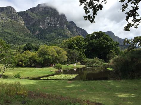 Kirstenbosch National Botanical Gardens In Cape Town Cost When To