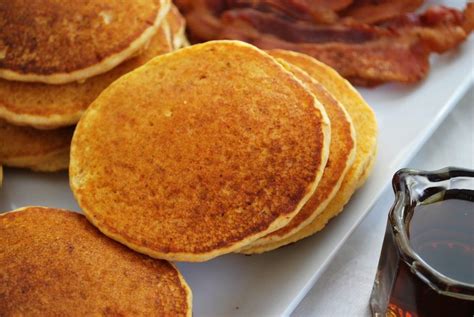Bake to a golden brown, turning only once. Sweet potato pancake mix recipe > casaruraldavina.com