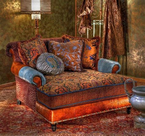 Boho Decor Bohemian Sofa Bohemian Chair Furniture Furnishings