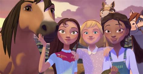Spirit Riding Free Riding Academy 2020 Cast Release Date Episodes