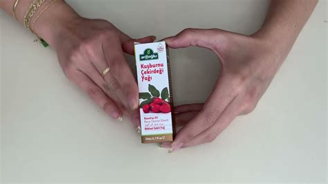KUŞBURNU ÇEKİRDEĞİ YAĞI İLE CİLT BAKIMI!! - YouTube